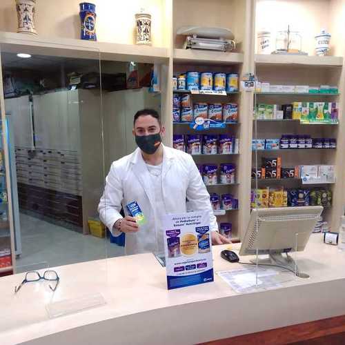 Técnico de farmacia 