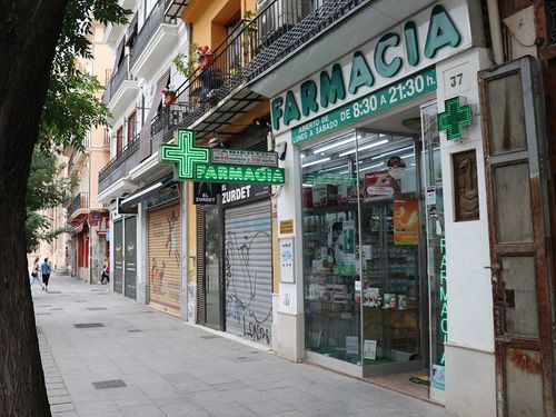 Las farmacias de la Comunitat Valenciana serán puntos violeta para detectar violencia machista