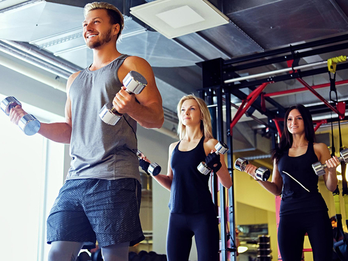 Operación retorno al gimnasio tras las vacaciones