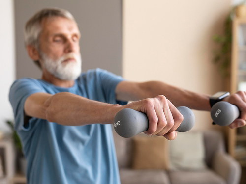 El ejercicio de fuerza, vital en pacientes con cáncer por estos motivos