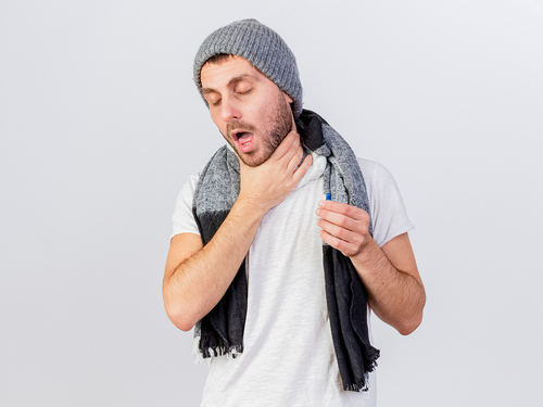 Cómo aliviar el picor de garganta provocado por la tos seca Cómo aliviar el picor de garganta provocado por la tos seca