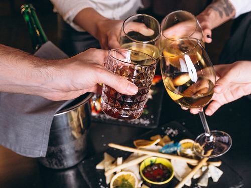 Alcohol: El consumo acumulado a lo largo de la vida tiene más riesgo que lo que bebes ahora Alcohol: El consumo acumulado a lo largo de la vida tiene más riesgo que lo que bebes ahora