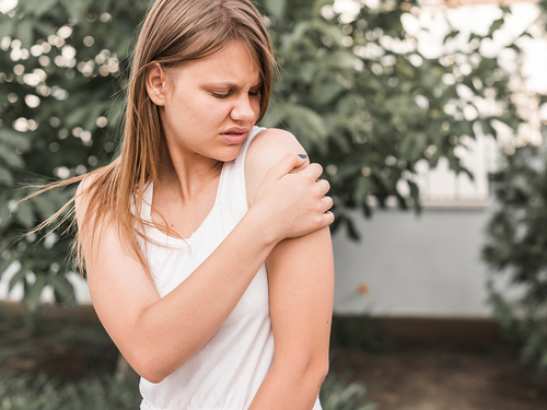Las mejores medidas para aliviar el picor Las mejores medidas para aliviar el picor