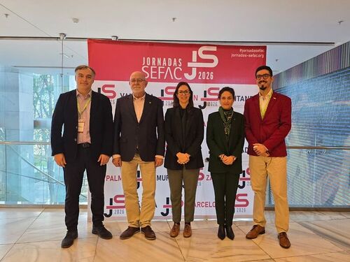 Sanidad trabaja en el concierto de prestación farmacéutica como "pieza clave" para reconocer a la farmacia comunitaria Sanidad trabaja en el concierto de prestación farmacéutica como "pieza clave" para reconocer a la farmacia comunitaria