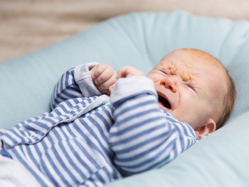 ¿Cuándo el vómito en el bebé puede ser señal de un problema más grave? ¿Cuándo el vómito en el bebé puede ser señal de un problema más grave?