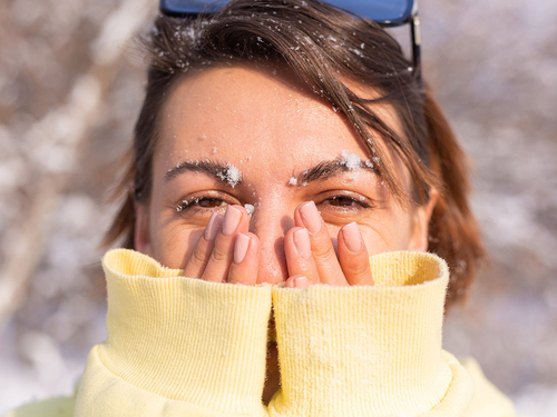 Protección solar en invierno ¿sí o no? Protección solar en invierno ¿sí o no?