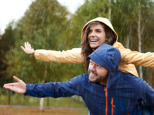 Cómo afecta al estado de ánimo los días de lluvia, según la ciencia Cómo afecta al estado de ánimo los días de lluvia, según la ciencia