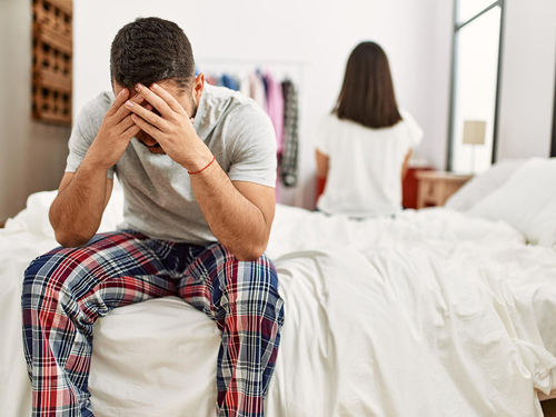 La disfunción eréctil, una señal temprana de un posible problema en el corazón La disfunción eréctil, una señal temprana de un posible problema en el corazón