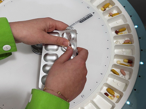 El sistema de reacondicionamiento del MICOF supera ya el centenar de farmacias El sistema de reacondicionamiento del MICOF supera ya el centenar de farmacias