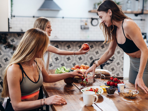 5 hábitos sanos que promueven el bienestar del cerebro 5 hábitos sanos que promueven el bienestar del cerebro